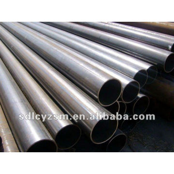 Seamless steel tube for structure